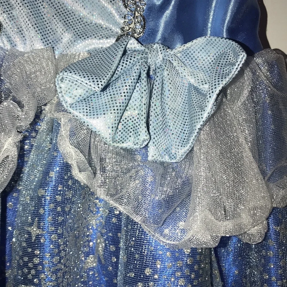 Girl’s Disney Cinderella Costume